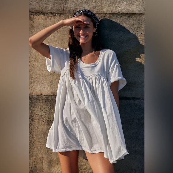 Free People Dresses & Skirts - Free people Catalina Mini Dress